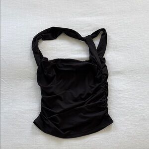 Princess Polly Black Top